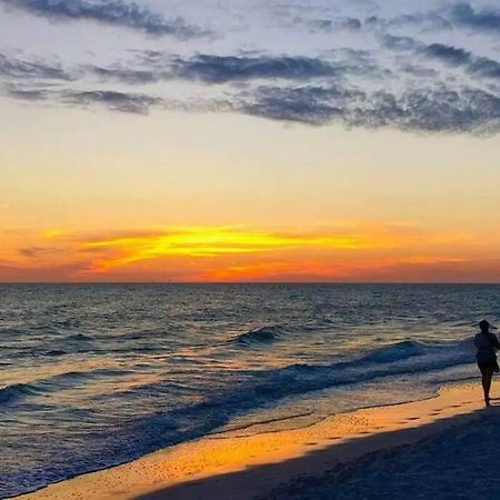Lovely 1 Bedroom Unit Across From Lido Key Beach Сарасота Экстерьер фото