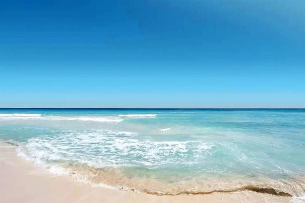 Lovely 1 Bedroom Unit Across From Lido Key Beach Сарасота Экстерьер фото
