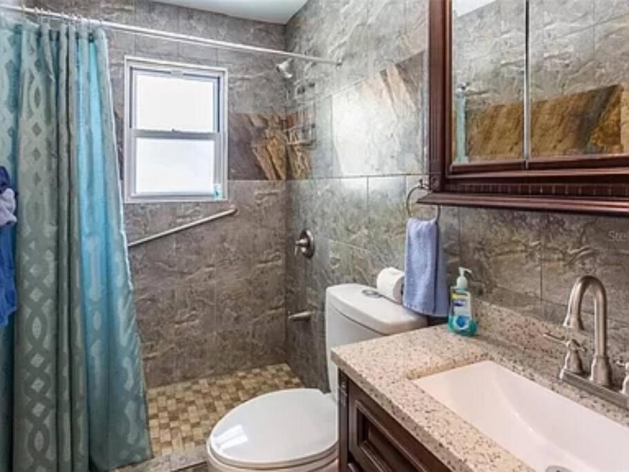 Lovely 1 Bedroom Unit Across From Lido Key Beach Сарасота Экстерьер фото